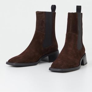 Vagabond Blanca Chelsea Boots